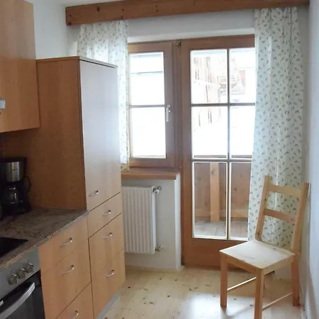 Haus Christian Apartmán *