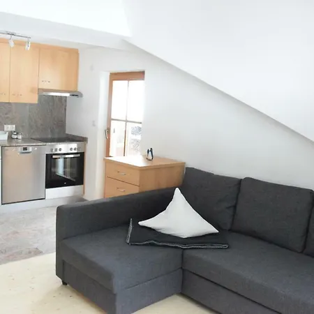 Apartmán Haus Christian