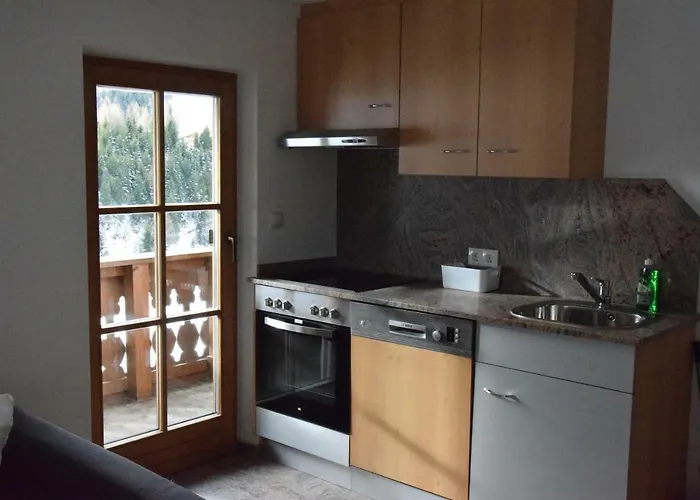 Haus Christian * Niederthai