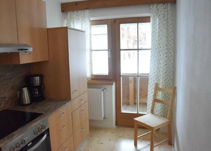 Haus Christian Appartement *