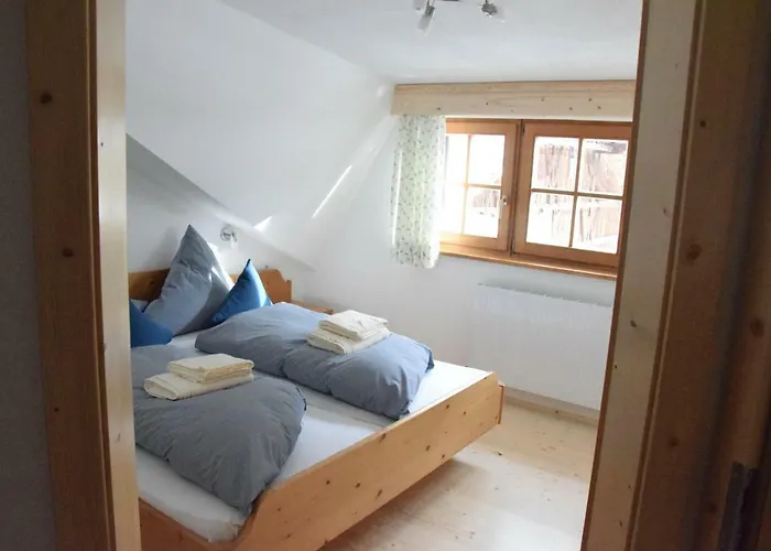 Haus Christian * Niederthai