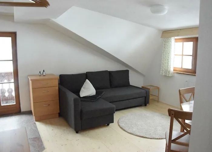 Appartement Haus Christian