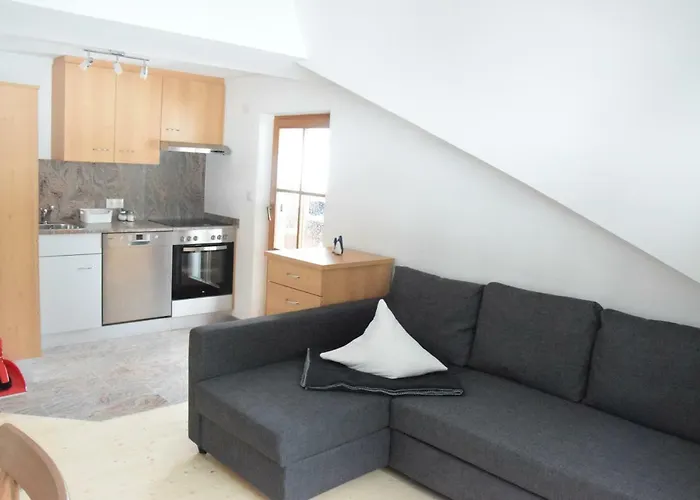 Appartement Haus Christian