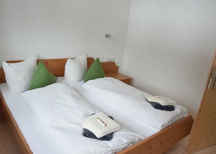 Appartement Haus Christian *