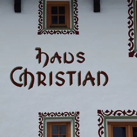 Haus Christian Daire