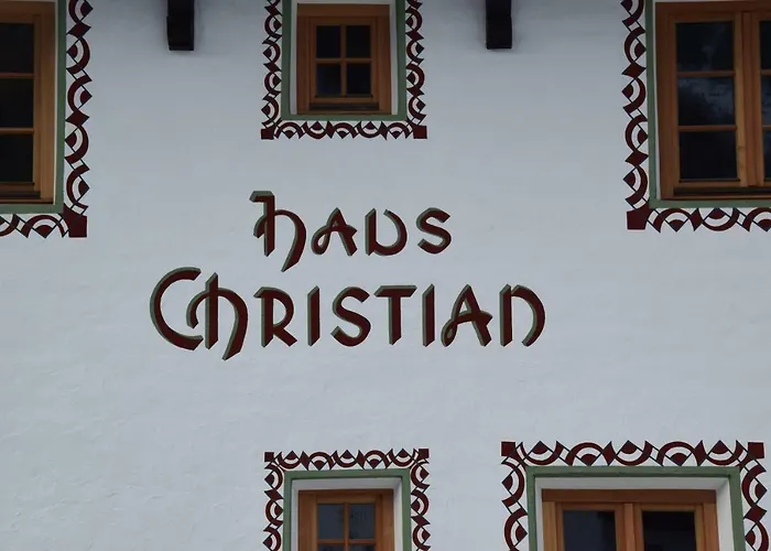 Haus Christian Daire