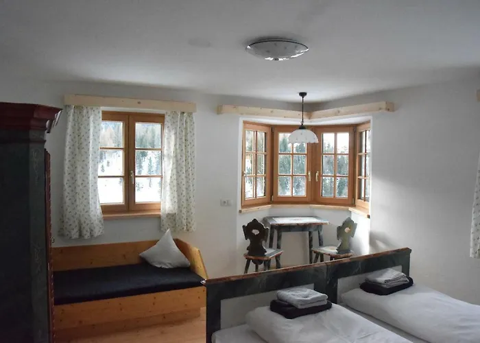 Haus Christian * Niederthai