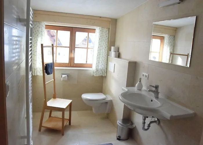 Haus Christian Daire Niederthai